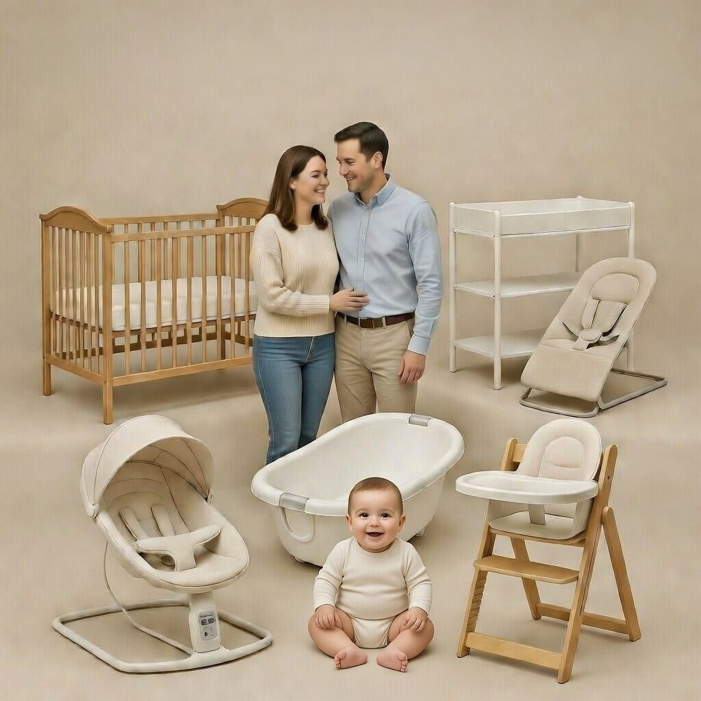 safe baby products India, how to choose baby products, comfortable baby items, baby care India