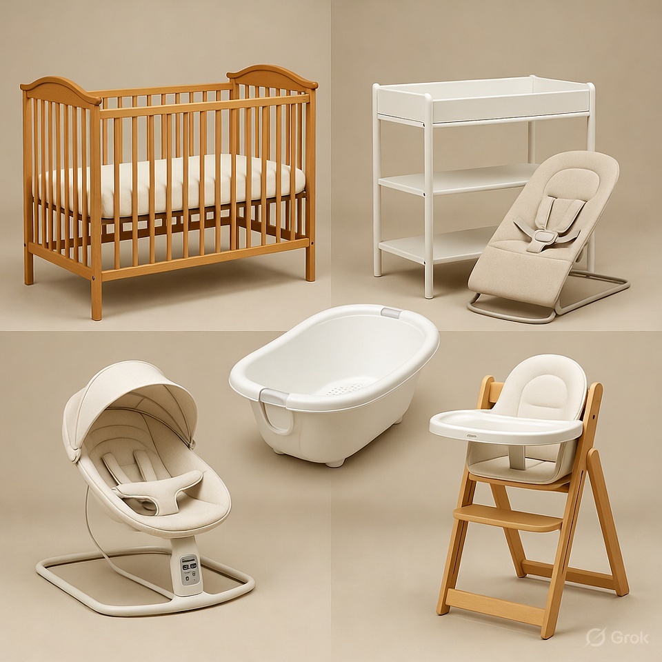 Smart Parenting Guide: Must-Have Baby Products for Modern Indian Families