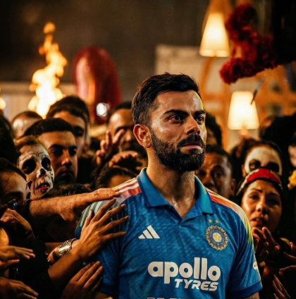 Virat Kohli century," "Asia Cup viral news," "Kohli comeback story," "India vs Pakistan match," "cricket news viral