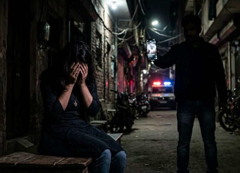 Rewa MMS case, Shivam Sahu viral MMS, husband blackmail wife video, dowry harassment case India, Rewa news today, viral MMS case India, cybercrime blackmail case, domestic violence dowry case, wife harassment news, private video misuse case, India crime news, Rewa police arrest case, viral video controversy India, cyber crime news India, dowry demand case latest, husband arrested blackmail case, breaking crime news India, shocking MMS case, viral news India, latest crime update, digital blackmail case, women safety news India, privacy violation case, Indian law cybercrime, real crime news India