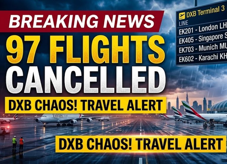 Dubai flights disrupted March 2026, Dubai airport latest news, Air India Dubai flights, IndiGo cancelled flights, West Asia travel disruption