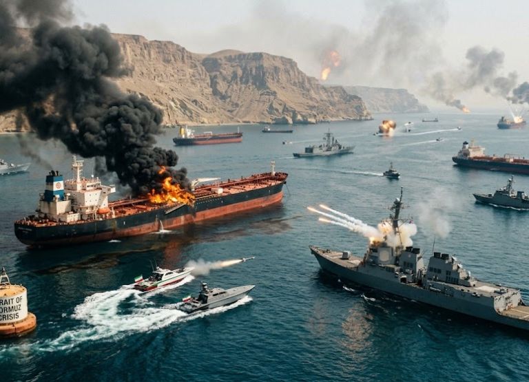 Middle East war news, oil price surge 2026, Strait of Hormuz crisis, Iran US conflict, global energy crisis