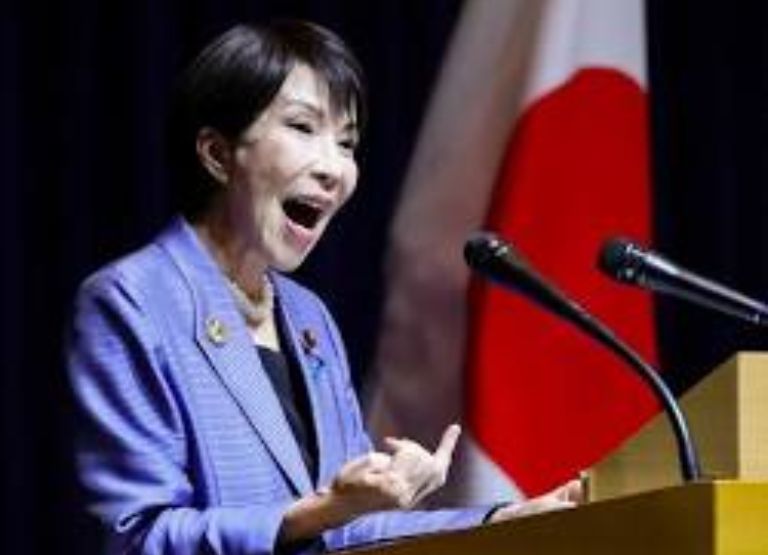 Takaichi takes on Trump, Japan US relations 2026, Sanae Takaichi news, Trump Japan warship request, global security news