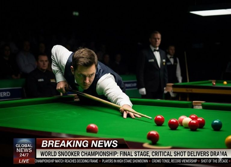 snooker 2026 world open, sports news today, ronnie osullivan update, snooker tournament news