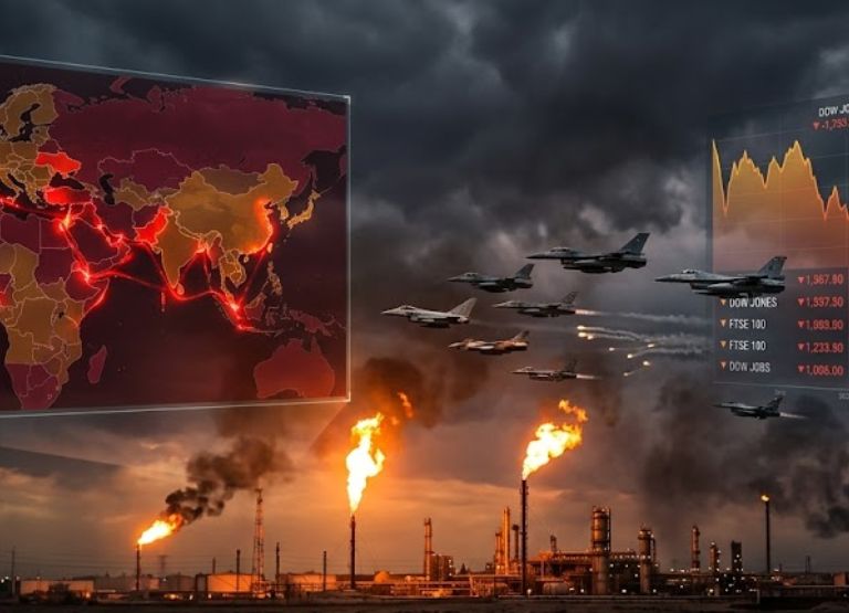 ## YouTube Tags / Keywords middle east conflict 2026, oil prices news today, global news today, iran israel tension, world news 2026, oil price increase, breaking world news, geopolitics news, global crisis 2026, economic news today, fuel price news, inflation news 2026, international conflict news, global economy news, breaking news today