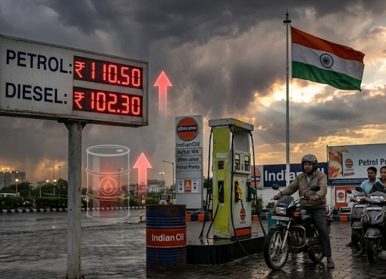 India petrol price news, petrol diesel price India, Modi government fuel price, India oil crisis, petrol price cut India, diesel price India, fuel price India today, India petrol news 2026, oil price India, India fuel price cut, India inflation news, petrol price India March 2026, diesel price cut India, India fuel crisis, India national news today