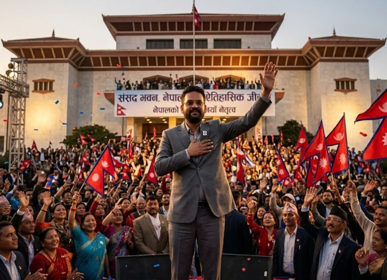 Nepal new prime minister, Balendra Shah Nepal, Nepal election 2026, Nepal ex rapper prime minister, Balendra Shah victory, Nepal political news, Nepal breaking news, Nepal election results, Nepal politics 2026, Nepal new leader, Balendra Shah news, Kathmandu mayor Balendra Shah, Nepal government change, Nepal youth leader, Nepal corruption election, Nepal landslide victory, Nepal PM news, Balendra Shah prime minister, Nepal government news, Nepal political change, Nepal latest news, Nepal trending news, Nepal youth politics, Nepal anti corruption leader, Nepal election landslide, Nepal news today, Nepal prime minister 2026, Nepal politics update, Balendra Shah rapper politician, Nepal leadership change