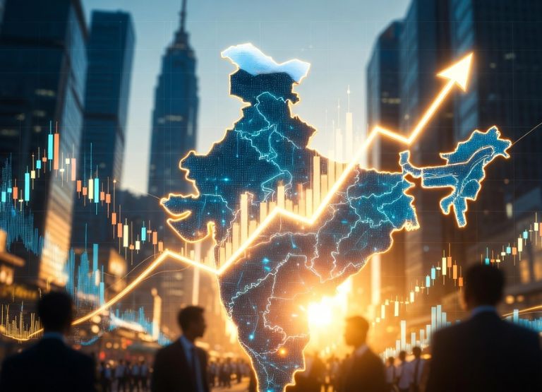 India economy news, GDP growth India 2026, IMF India report, Indian economy update, fastest growing economy