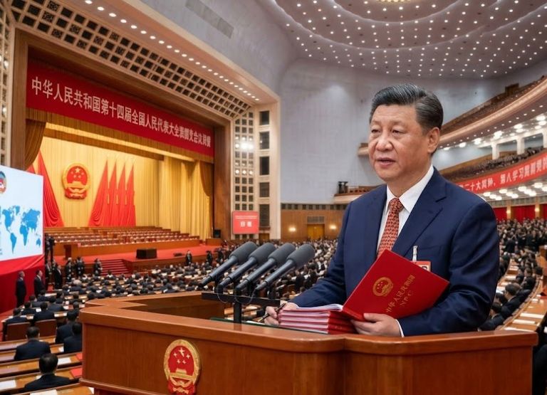 China’s Biggest Political Meeting Ends: What the 2026 “Two Sessions” Revealed About China’s Economy, Technology and Global Strategy