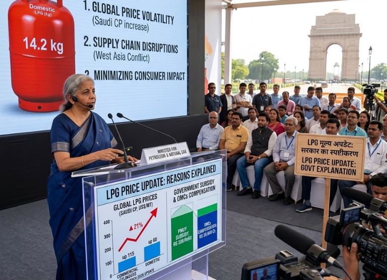 LPG cylinder price, LPG price in India, government statement on LPG, domestic gas cylinder price