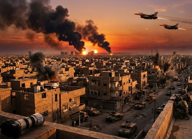 Global War Update 2026: Middle East Conflict Escalates as Israel, Iran and Hezbollah Exchange Major Strikes