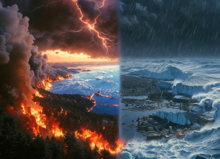 climate change news 2026, global warming update, weather crisis, WMO report, environmental crisis