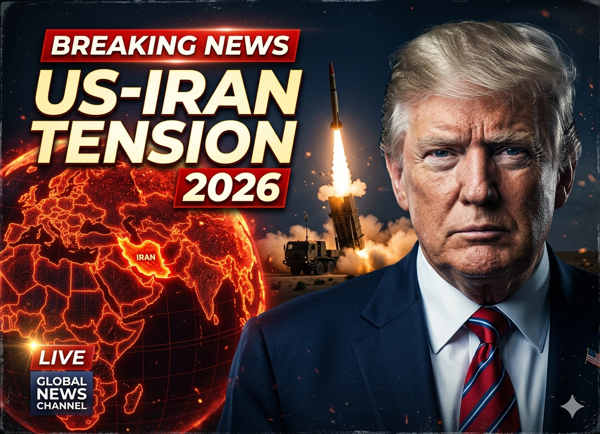 US Iran War 2026, World War 3 News, Donald Trump Iran News, US Iran Conflict, Breaking World News, Iran US Tension, Global War News, International Breaking News
