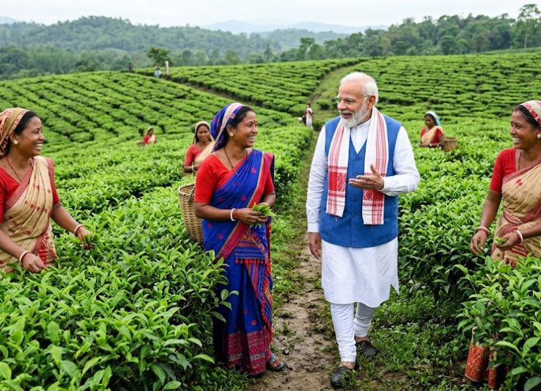 PM Modi Assam Visit, Narendra Modi Assam, Assam Tea Garden, PM Modi Tea Garden, Dibrugarh Assam News, Assam Election 2026, PM Modi Assam Rally, Assam Breaking News, Narendra Modi News Today, PM Modi Latest News, Assam Tea Workers, Tea Garden Assam, India Breaking News, India News Today, PM Modi Dibrugarh, Assam Political News, Assam BJP News, Northeast India News, India Politics News, Tea Industry India, Assam Tea Industry, Assam Tea Production, PM Modi Election Campaign, India Election News, Assam Development News, Modi Assam Visit, Assam Tea Estate, PM Modi Interaction, Assam Economy News, India Latest News, Breaking News India, Assam Vote 2026, PM Modi Campaign, Assam Workers News, India Political Update, Modi Tea Garden Visit, Assam News Today, India Big News, PM Modi Photos Assam, Assam Cultural Visit, Tea Garden Workers India, India News 2026, Assam State News, PM Modi Public Rally, Assam Election Update, Modi Assam News, India Headlines, Assam Tea Export, PM Modi Today News, Northeast