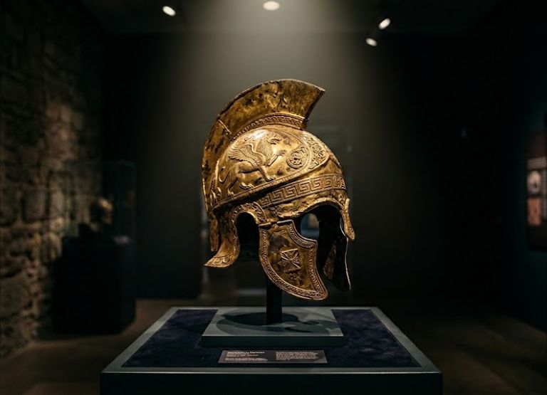 Coiful de la Cotofenesti, Golden Helmet Romania, Dacian Helmet, Romania Archaeology News, Ancient Gold Helmet, Romania History News, European Ancient Treasure, Coiful de la Cotofenesti, Romania News, Golden Helmet, Dacian Civilization, Romania History, Ancient Helmet, Archaeology News, World News, European History, Breaking News, Historic Discovery, Romania Artifact, Gold Helmet, History Trending, Viral History News, Ancient Europe, Cultural Heritage, Historic Gold, Romania Treasure, Archaeology Trending