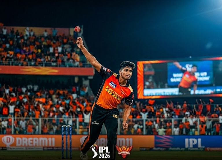 Shivang Kumar, IPL 2026, Sunrisers Hyderabad, SRH Player, IPL Debut, Cricket News, Shivang Kumar Biography, IPL News, Indian Cricket, Young Cricketer, SRH vs KKR, Cricket Trending News