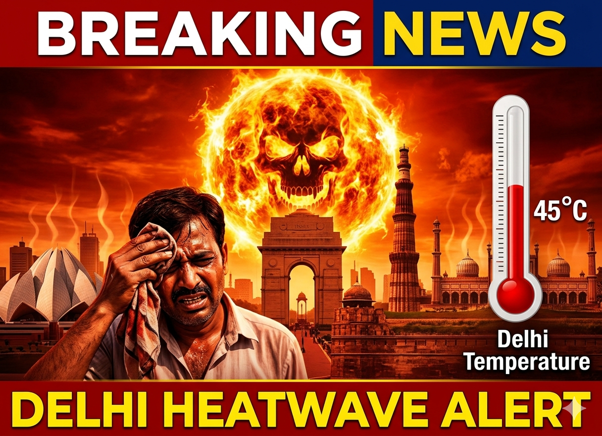 delhi weather today, delhi heatwave alert, delhi temperature today, heatwave in delhi, imd weather update, india weather news, delhi ncr weather, temperature in delhi today, delhi summer 2026, heatwave warning india, delhi hot weather, weather update today india, delhi weather forecast, imd alert delhi, delhi temperature 45 degree, north india heatwave, weather news india, delhi climate update, summer heat india, extreme heat delhi, delhi weather live, imd heatwave alert, hot weather india, delhi temperature rise, weather forecast delhi, heatwave precautions, india summer heat, delhi weather news today, rising temperature india, delhi weather report, hot winds delhi, delhi heat alert, weather warning india, delhi climate change, imd forecast 2026, delhi weather latest update, india temperature news, heatwave effects india, delhi ncr heatwave, summer season india, delhi weather update today, extreme temperature india, delhi weather may 2026, weather alert delhi ncr, heatwave safety tips, indian weather report, delhi sun heat, imd news today, delhi weather conditions, temperature alert delhi